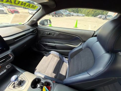 Used 2025 Ford Mustang Dark Horse RWD image 24