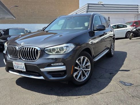 Used 2019 BMW X3 sDrive30i w/ Premium Package RWD image 3