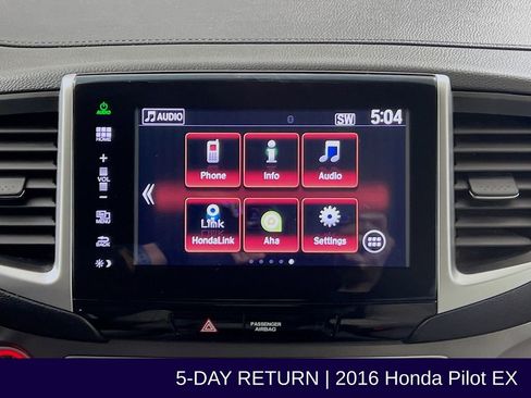Used 2016 Honda Pilot EX image 16