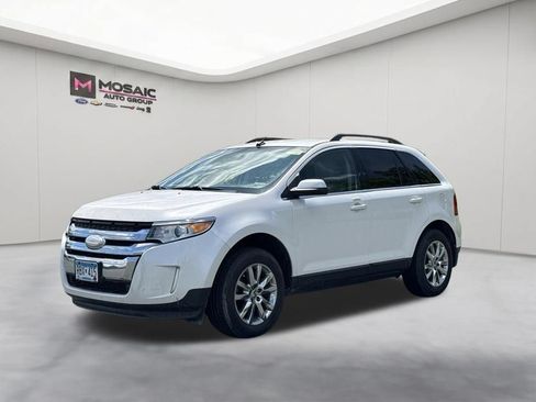 Used 2012 Ford Edge Limited w/ Trailer Tow Package FWD image 4