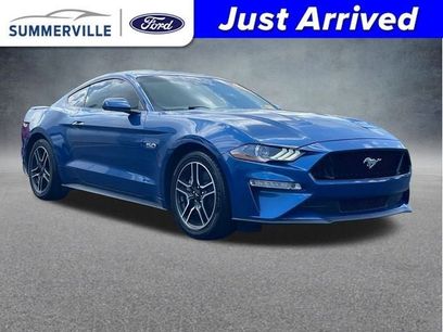 Used 2022 Ford Mustang GT Premium