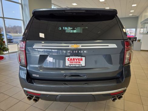 Used 2021 Chevrolet Tahoe High Country image 8