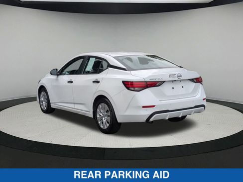 Used 2024 Nissan Sentra S image 6
