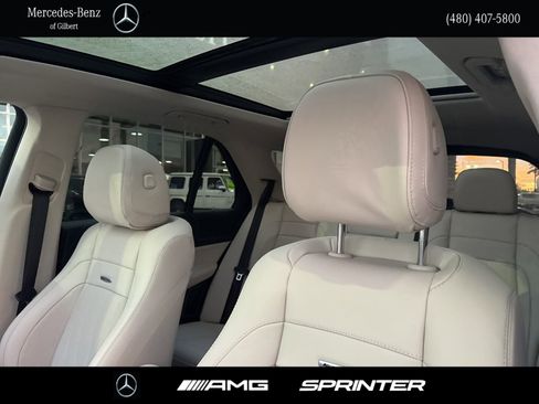 New 2026 Mercedes-Benz GLE 53 AMG 4MATIC image 18