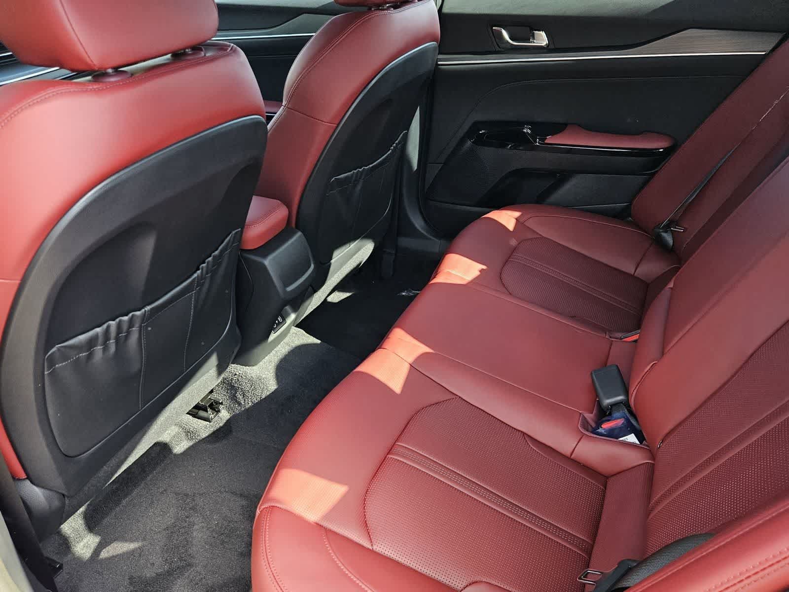 New 2026 Kia K5 GT-Line w/ GT-Line Red Interior Package FWD image 20