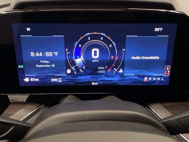 New 2026 Chevrolet Suburban Z71 w/ Z71 Off-Road Package AWD/4WD image 30