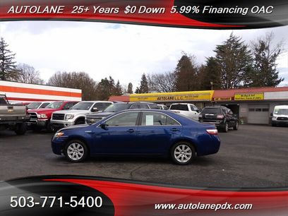 Used 2007 Toyota Camry Hybrid