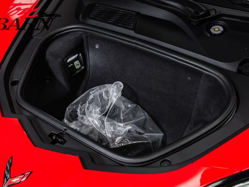 Used 2020 Chevrolet Corvette Stingray Preferred Cpe w/ 2LT Preferred Equipment Group RWD image 52