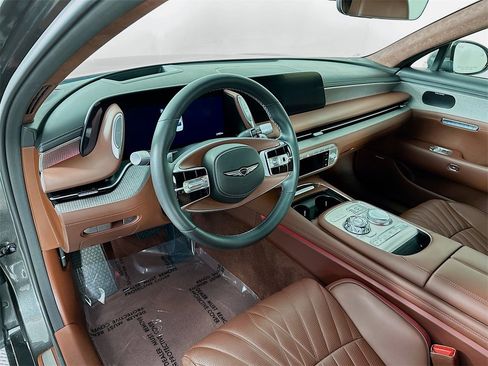 Used 2023 Genesis G90 3.5T image 97