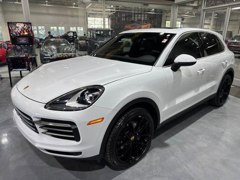 Used 2019 Porsche Cayenne image 14