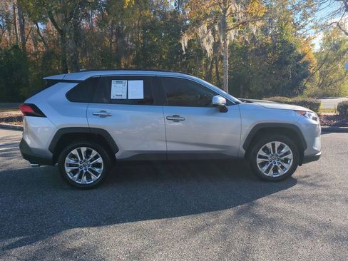 Used 2019 Toyota RAV4 Limited image 4