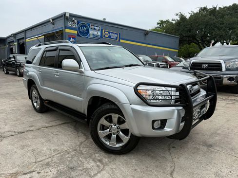 Used 2007 Toyota 4Runner Limited RWD image 1