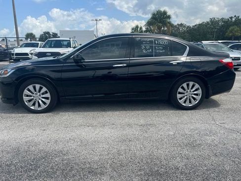 Used 2014 Honda Accord EX-L image 2