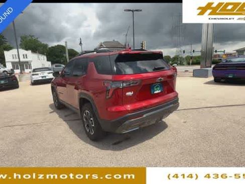 Certified 2025 Chevrolet Equinox ACTIV w/ Convenience Package III AWD/4WD image 6
