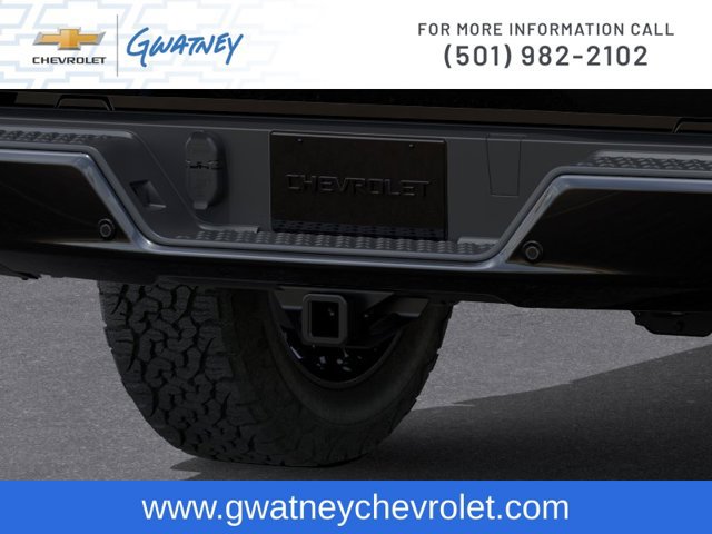 New 2026 Chevrolet Colorado Z71 w/ Technology Package AWD/4WD image 14