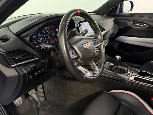 Used 2023 Cadillac CT4 V Blackwing w/ Watkins Glen IMSA Edition image 22