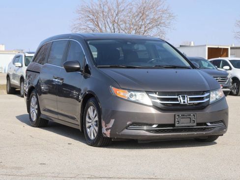 Used 2014 Honda Odyssey EX-L image 4