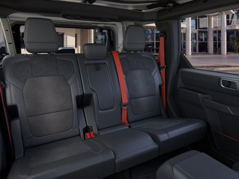 New 2026 Ford Bronco Raptor w/ Interior Carbon Fiber Pack AWD/4WD image 11