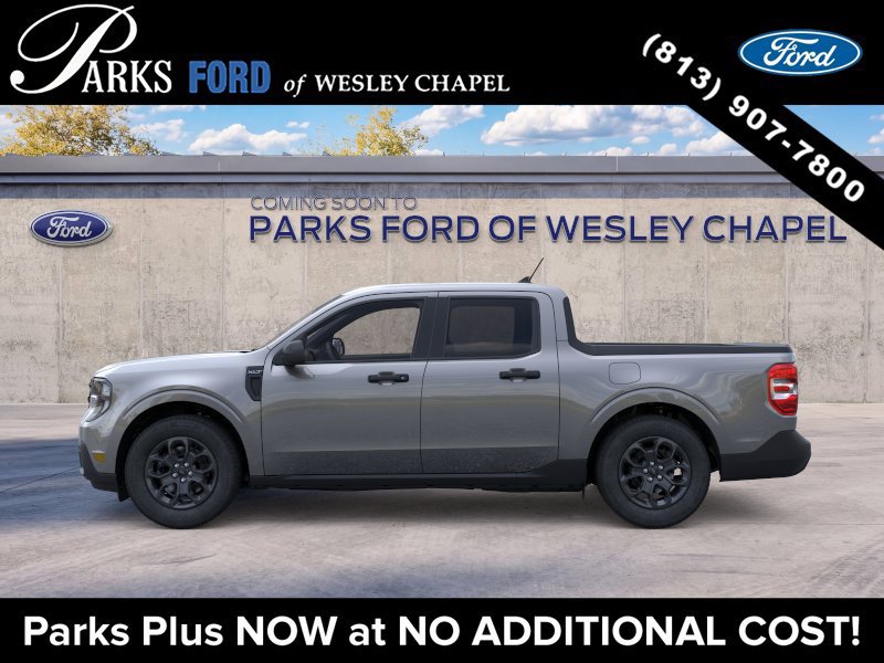 New 2026 Ford Maverick XLT FWD image 3