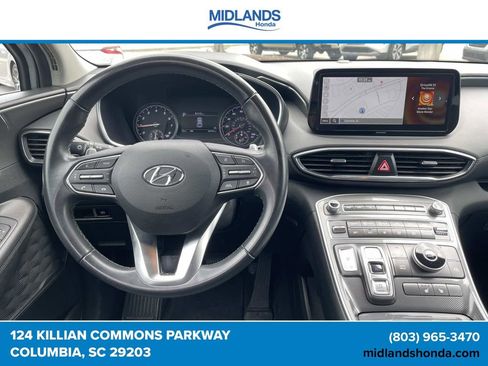 Used 2023 Hyundai Santa Fe SEL FWD image 12