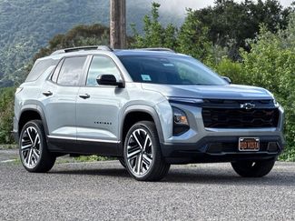 New 2026 Chevrolet Equinox RS w/ Convenience Package III FWD video 2