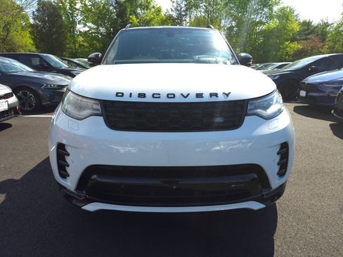 Used 2023 Land Rover Discovery HSE R-Dynamic AWD/4WD image 2