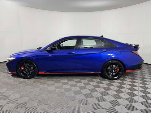 Used 2025 Hyundai Elantra N w/ Cargo Package FWD image 11