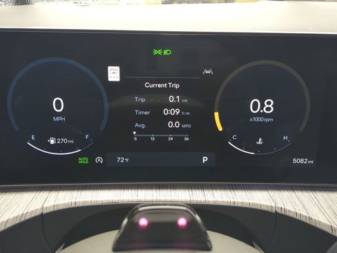 Used 2025 Hyundai Santa Fe Calligraphy image 27