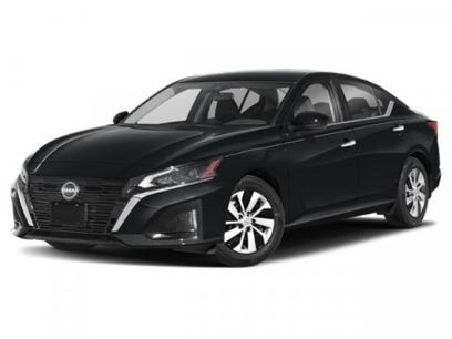 New 2025 Nissan Altima 2.5 S