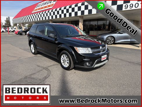 Used 2015 Dodge Journey SXT w/ Flexible Seating Group image 1