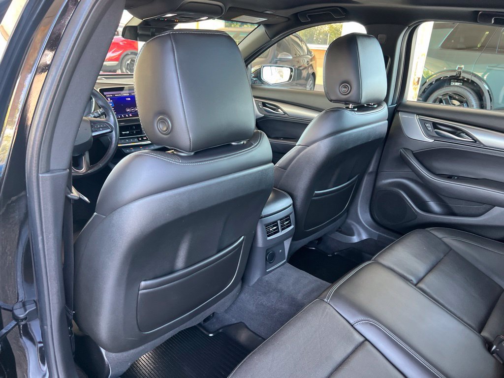 Used 2022 Cadillac CT5 Premium Luxury AWD/4WD image 11