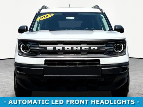 Used 2023 Ford Bronco Sport Big Bend AWD/4WD image 2