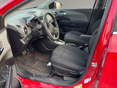 Used 2012 Chevrolet Sonic LT image 12