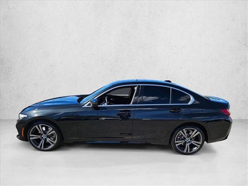 Certified 2024 BMW 330e w/ Premium Package image 8