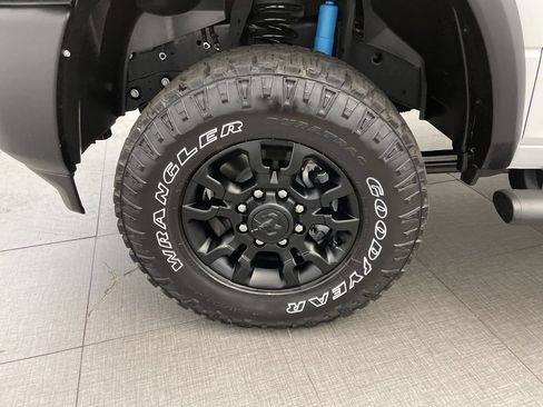 New 2026 RAM 2500 Tradesman w/ Power Wagon Package AWD/4WD image 8