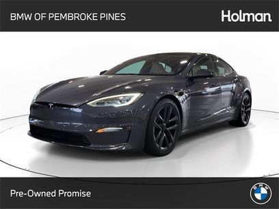 Used 2021 Tesla Model S Plaid