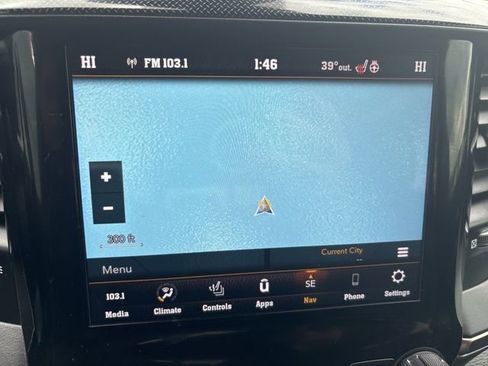Used 2020 RAM 1500 Sport w/ Level 2 Equipment Goup w/2_L AWD/4WD image 4