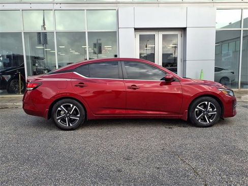 Used 2024 Nissan Sentra SV w/ All-Weather Package image 21