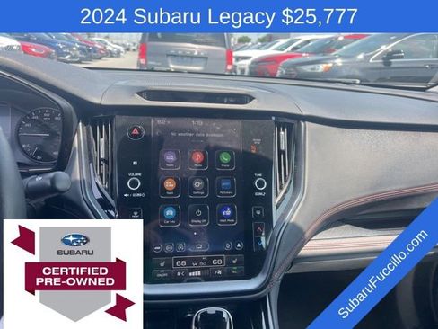 Used 2024 Subaru Legacy Sport image 21