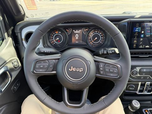 New 2026 Jeep Wrangler Unlimited Sport image 19