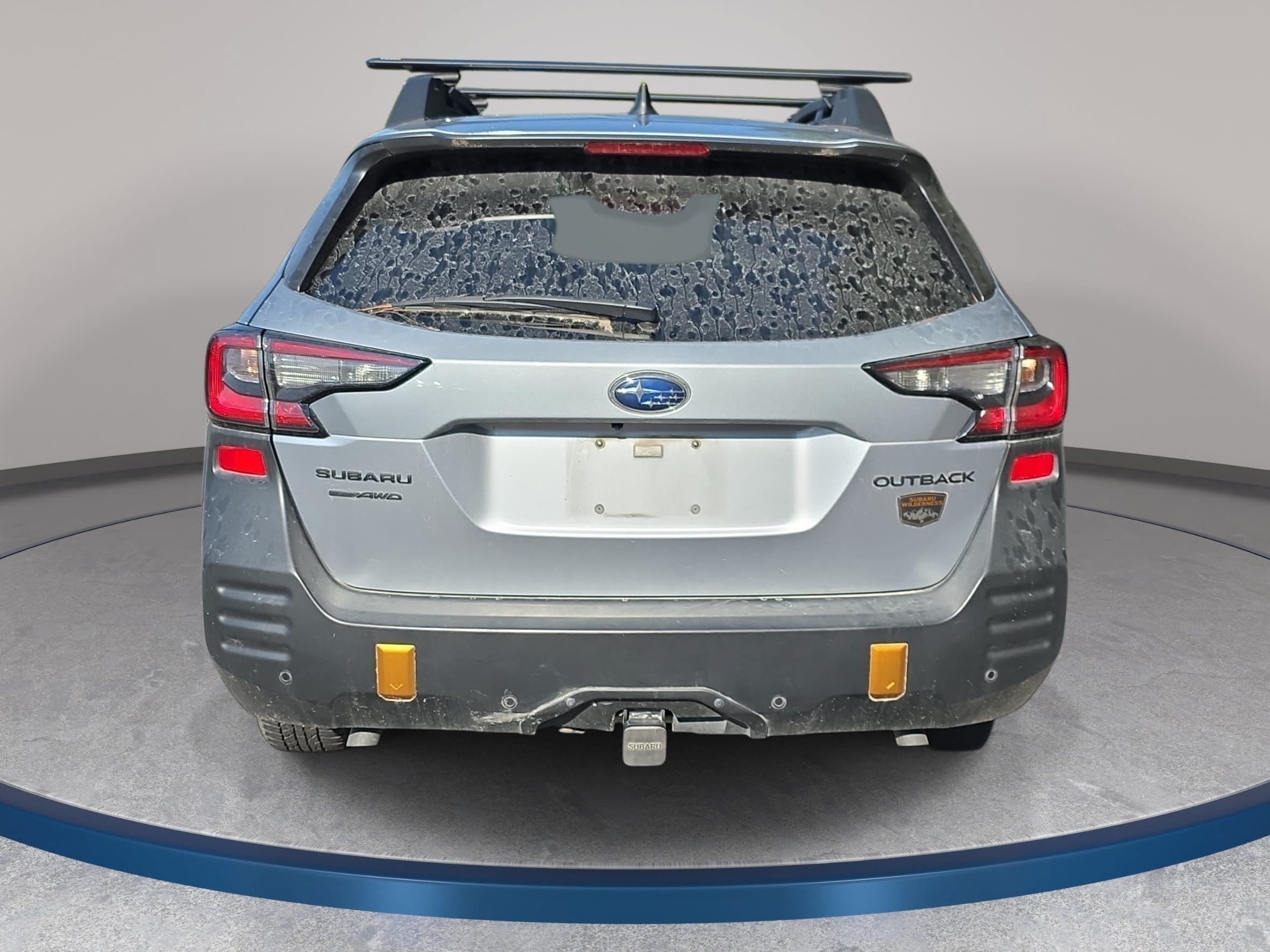 Used 2022 Subaru Outback Wilderness AWD/4WD image 2
