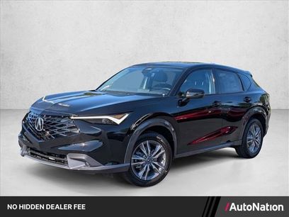 New 2026 Acura ADX FWD