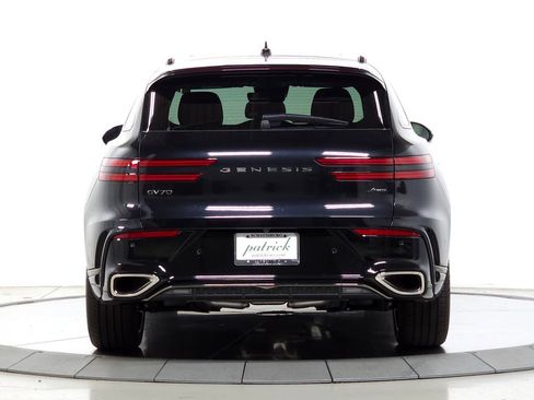 Used 2026 Genesis GV70 2.5T Sport Prestige AWD/4WD image 6