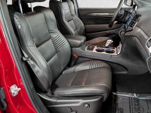 Used 2021 Jeep Grand Cherokee Trackhawk image 24