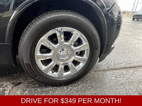 Used 2015 Buick Enclave Leather image 13