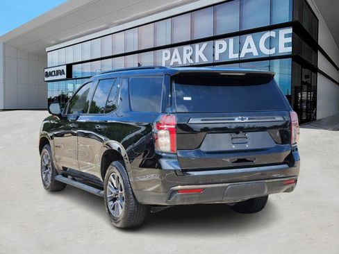 Used 2021 Chevrolet Tahoe Z71 w/ Z71 Off-Road Package image 4