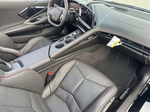 New 2026 Chevrolet Corvette Stingray w/ Z51 Performance Package image 26