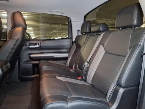 Used 2021 Toyota Tundra Limited w/ Limited Premium Package RWD image 18
