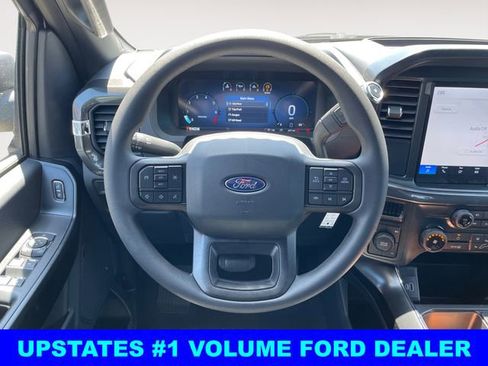 New 2025 Ford F150 STX w/ Equipment Group 200A image 12