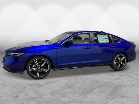 New 2025 Honda Accord Sport image 2